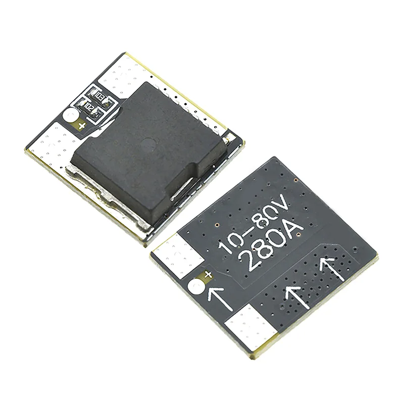 Mini 160A High Power MOS Trigger Switch Drive Module Field Effect Tube PWM Regulation Electronic Switch Control Board