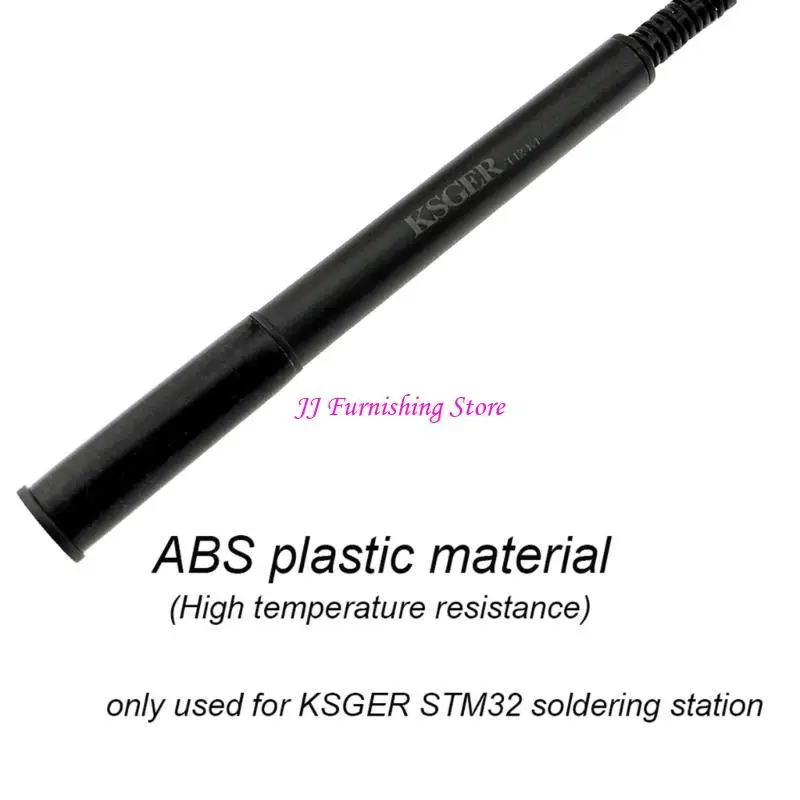 A9LB T12 9501 Handle for KSGER STM32 OLED Temperature Control Board Soldering Station