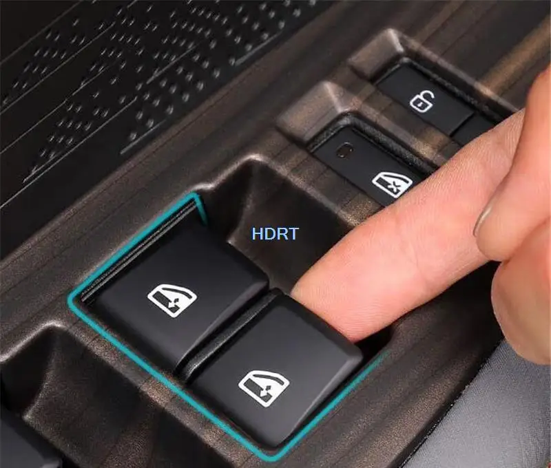 Central Control Cup Holder Trim Outlet Cover Gear Glass Switch Car Peach Wood Interior Accessories For Changan UNIV UNI-V 2022 + image 2