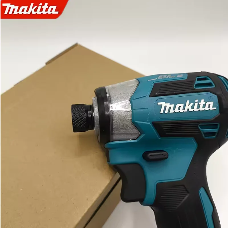 

100% Makita DTD173 18V Brushless Impact Driver Lithium Cordless Electric Drill Power Tool Multifunction Household Tool