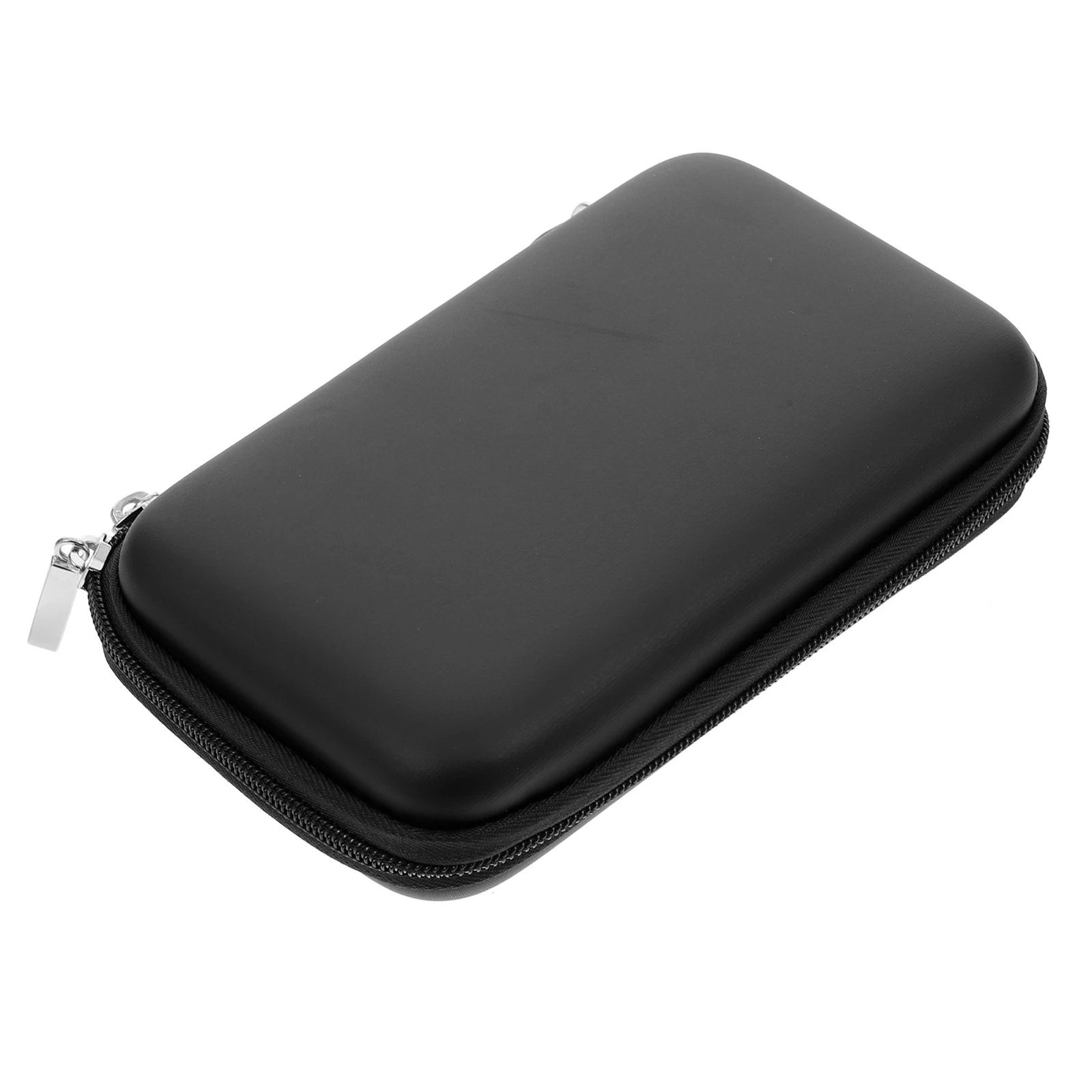 

EVA Nylon Tech ganizer Case Cable Storage ganizer for Hard Drive Case Electronics Travel Black Bag Storage Solution
