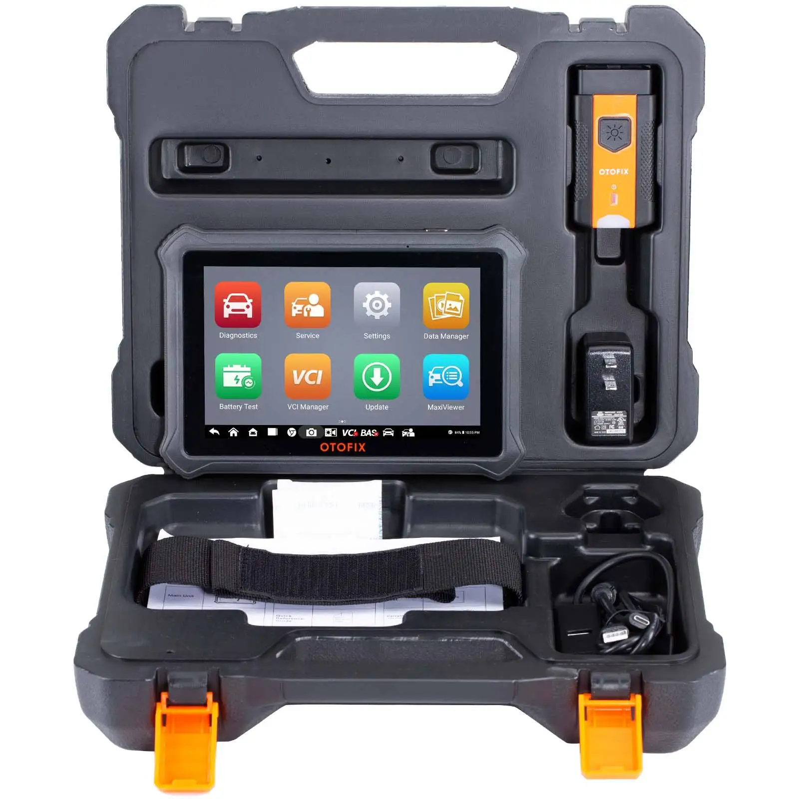 OTOFIX D1 Lite Automotive OBD2 Scanner 2 Year Update BiDirectional Control Diagnostic Scan Tool WiFi/ Engine Analyzer