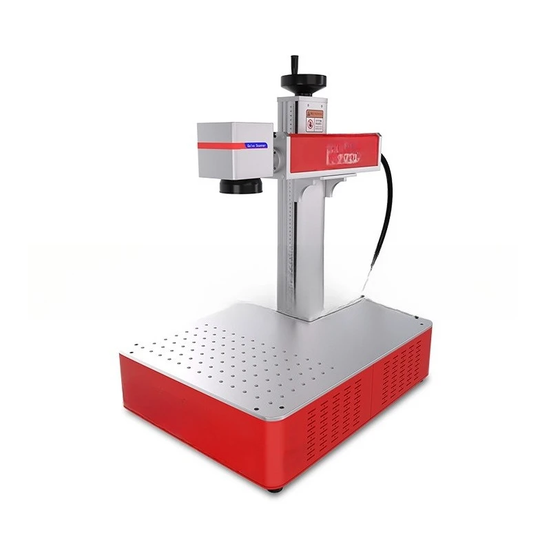 

Laser marking machine Stainless steel nameplate Ultraviolet metal Handheld fiber laser engraving machine Leaf engraving machin