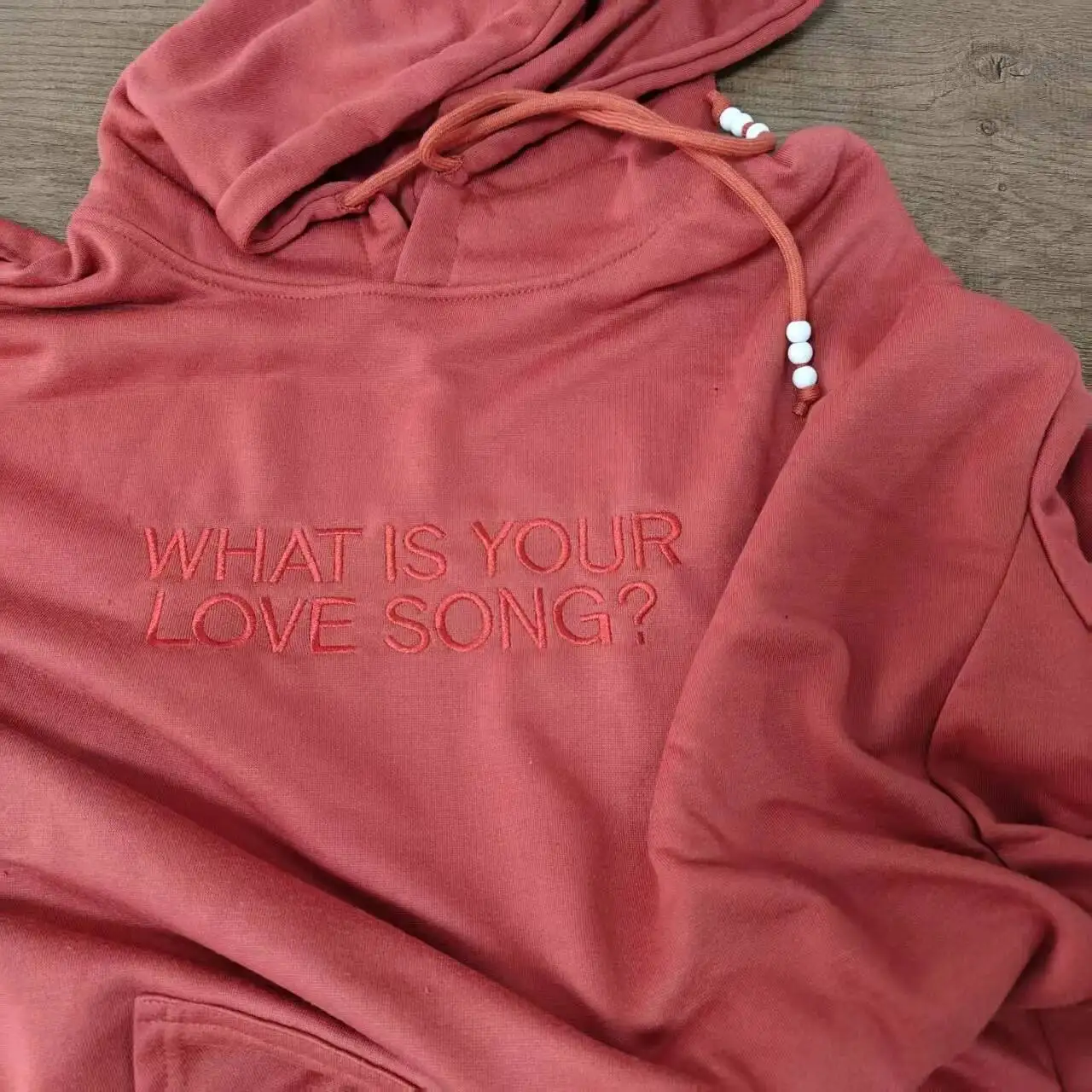 Kpop What Is Your Love Song Hoodie Sweatshirt Whats Your Love Song