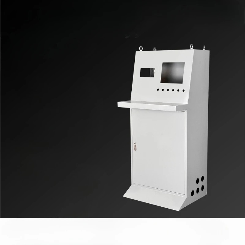 Operating table electrical machinery equipment with stainless steel lock cold rolled plate