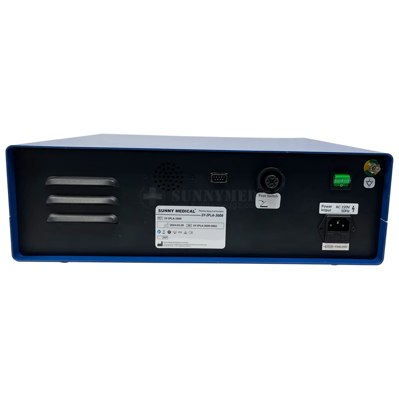 SY-IPLA-3000  Low-temperature Resection Hemostasis Ablation Coagulation Plasma Sutgery System for Bipolar Resectoscope