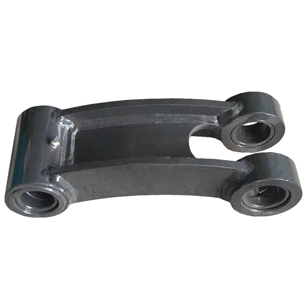 Dimensions Bucket Link Construction Machinery Parts Bucket H Link Link Support Arm