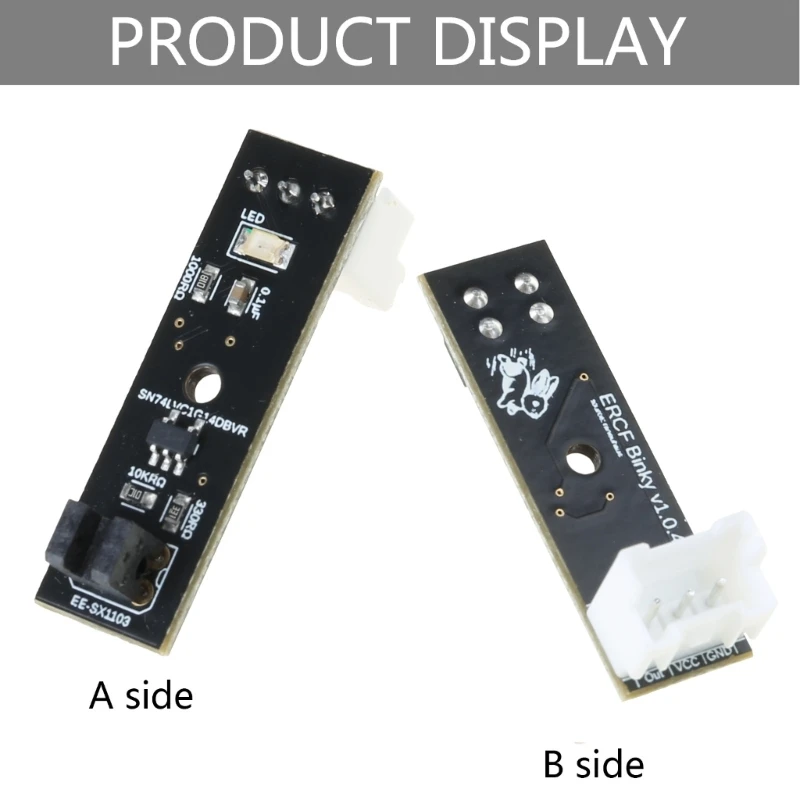 Precisions Crafting อุปกรณ์เสริมเครื่องพิมพ์ 3D ERCF Binky ที่มีความแม่นยำสูง