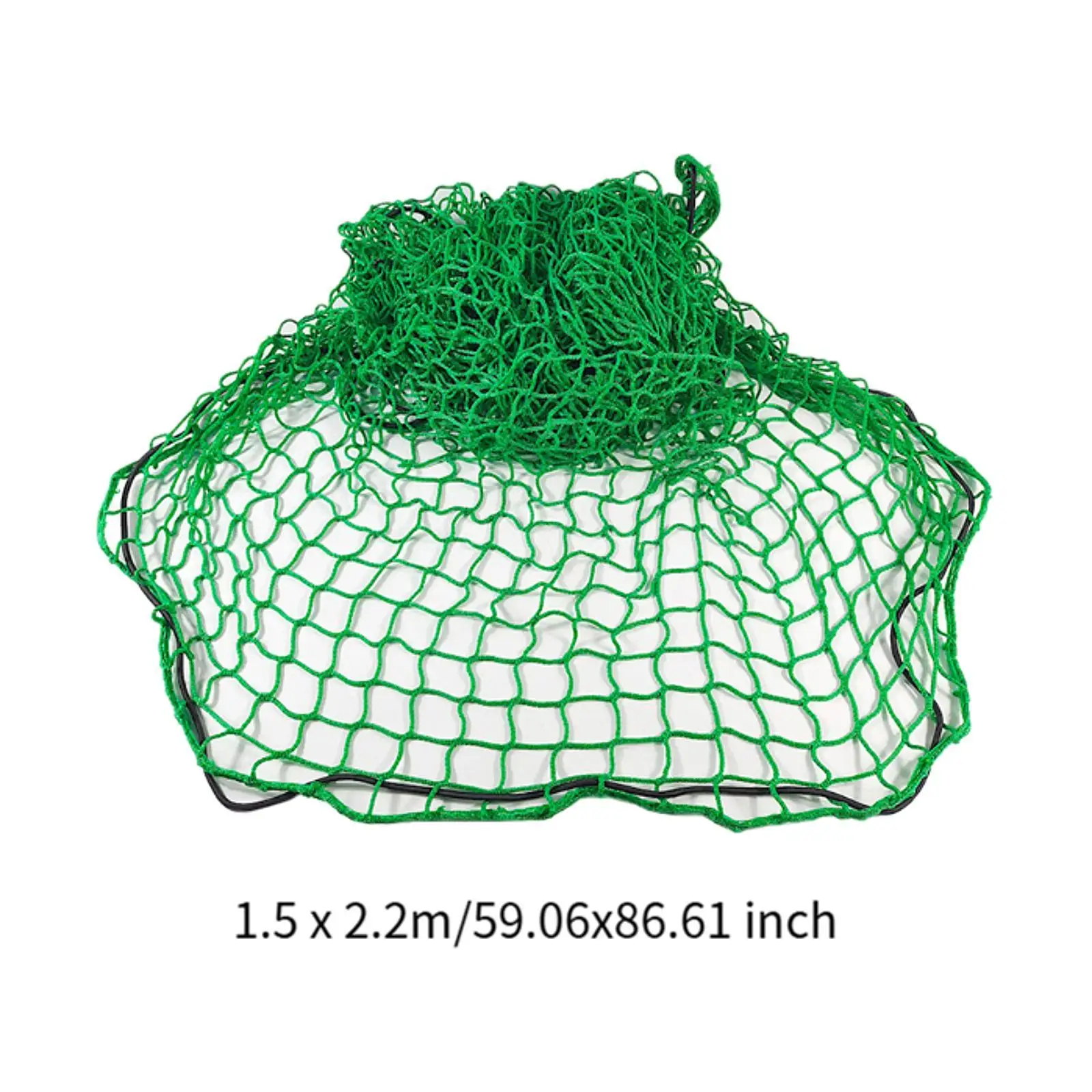 Generic Cargo Net 1.5x2.2 M Luggage Net for Truck Bed SUV Roof Rack - view 4