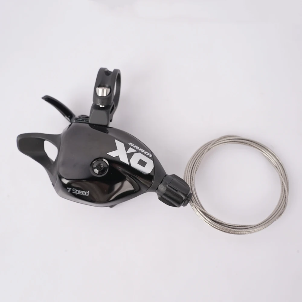 SRAM X0 X01 DH X-HORIZON Mountain Bike Downhill Kit 7 speed Rear Derailleur X-ACTUATION Trigger Shifter Bicycle Accessories
