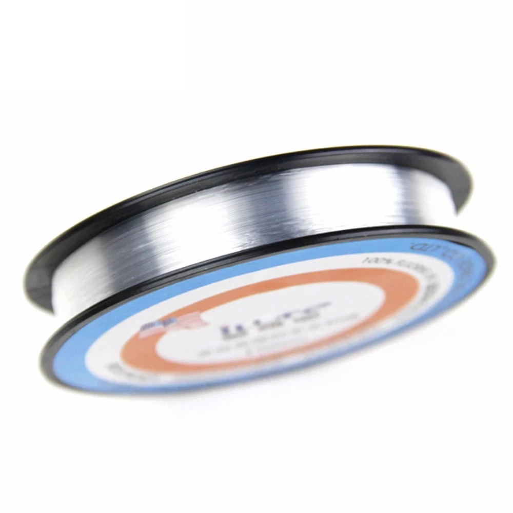 Fishing Line 150M Fluorocarbon Rope Wire Carbon Fiber Leader Saltwater Fly Line Super Strong Monofilament  All for Fishing Items