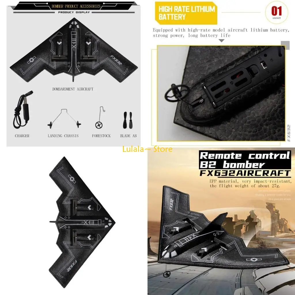 Y4QA Rc Plane Remot…