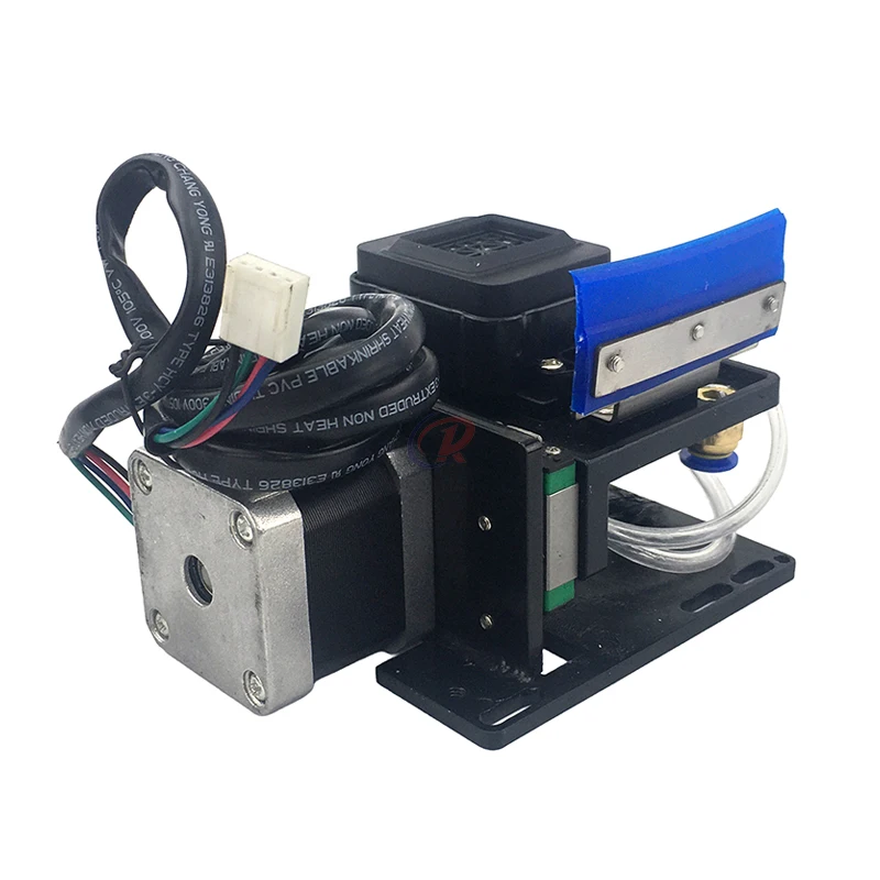 مجموعة مضخة الحبر DFT XP600 محطة السد المفردة Assy كومة الحبر للطابعة DTF النافثة للحبر