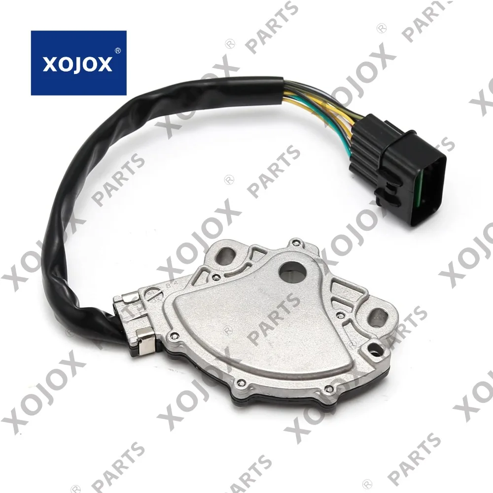 

xojox MR263257 Neutral Safety Switch - 10 Pin Replacement for Mitsubishi Montero Sport 1999-2004