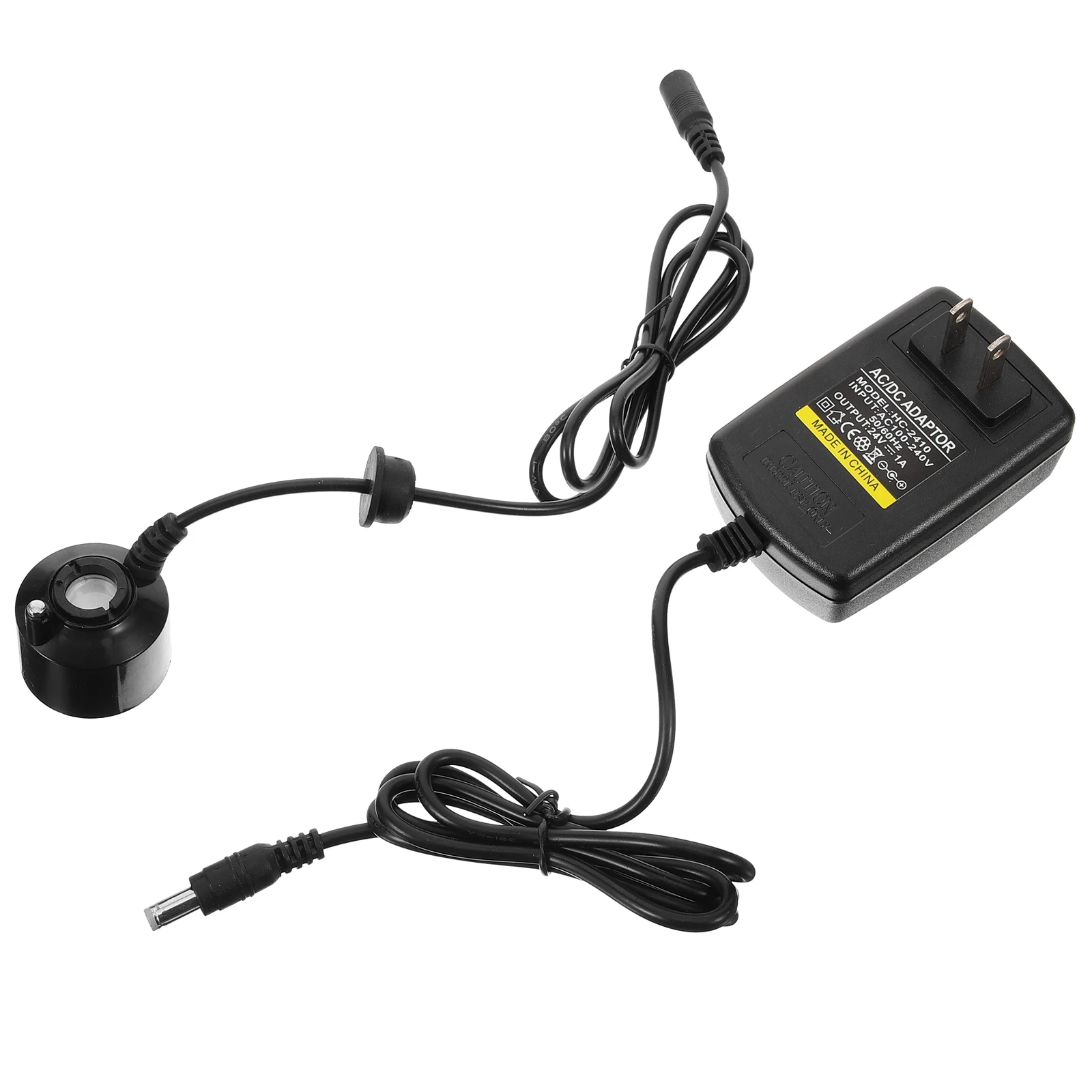 

Electronic Atomization Head 36MM 16MM Maker Fish Tank Pond Water Halloween Fog Generator Low Noise Sprayer Garden