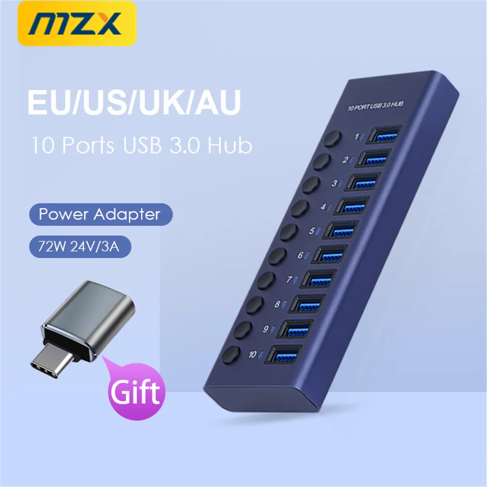 Thumbnail 2 - #3 Trending Multi-Port USB Chargers Right Now