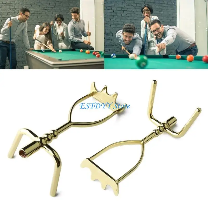 G6DE البلياردو جديلة ملحق لطاولة بلياردو جديلة المحمولة البلياردو جديلة عصا تجمع جديلة السنوكر تجمع جسر عصا جسر #6