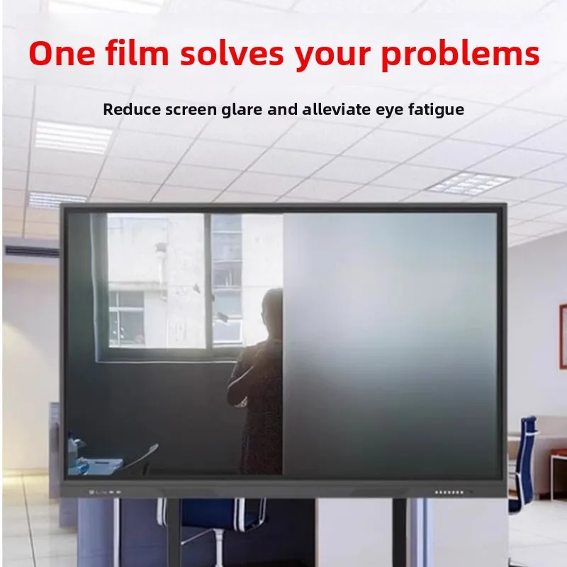 Anti-Glare Frosted …