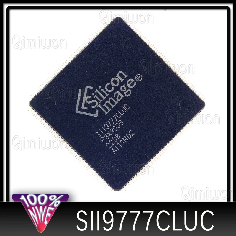 New&original SII9777CLUC SIL9777CLUC QFP208