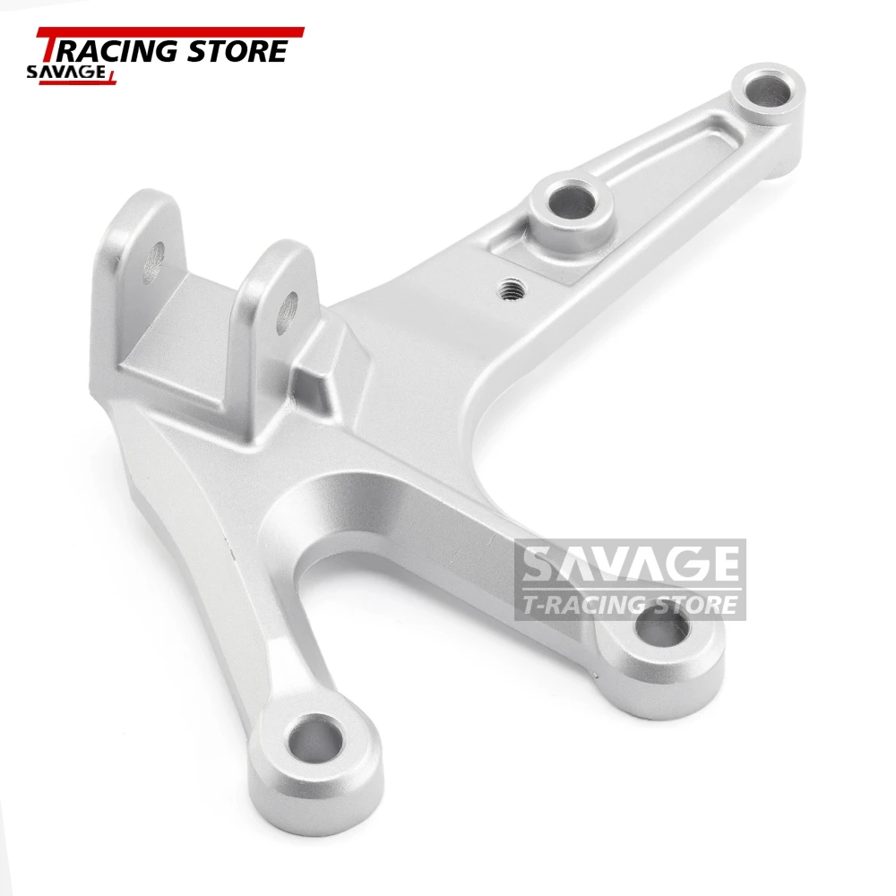 دراجة نارية الجبهة مسند القدم دواسة القدم الوتد قوس جبل مجموعة لياماها YZFR25 YZFR3 MT-25 MT-03 MT25 MT03 YZF R3 25 MT 03 25