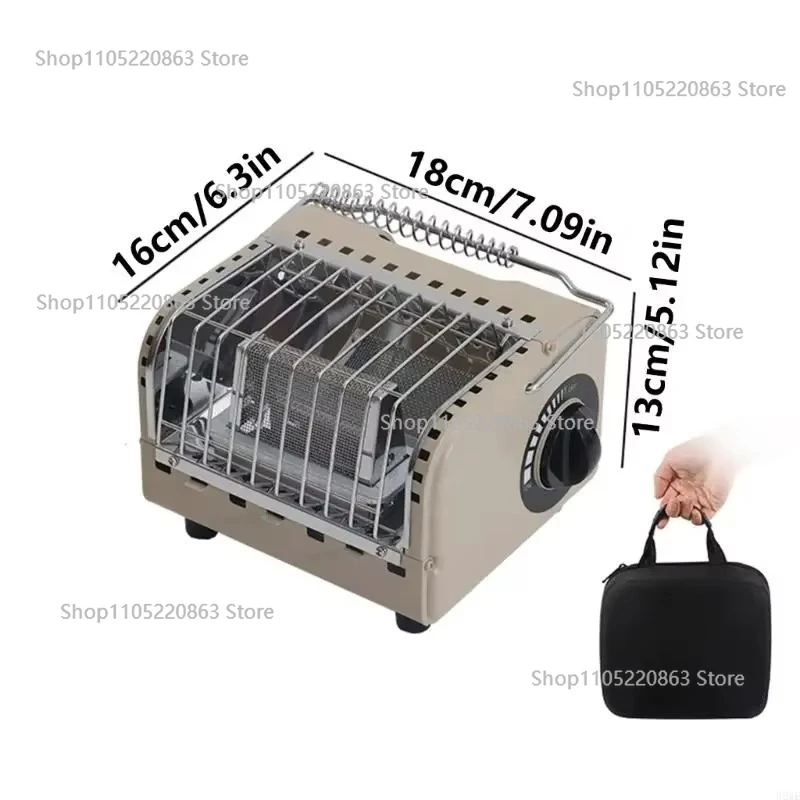 

Winter portable fishing camping heater camping outdoor supplies