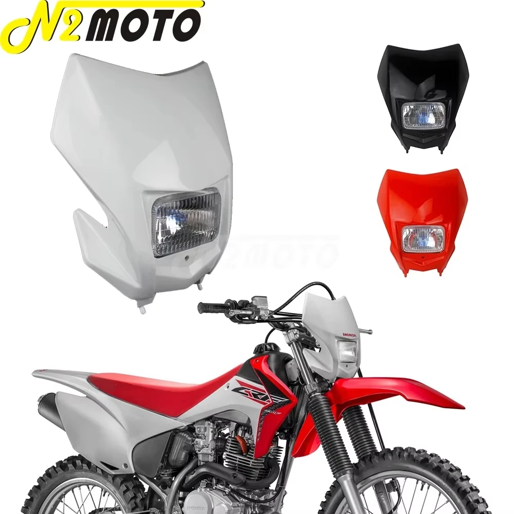 �y�Z�[�����z�z���_crf 150 230 250 r/f/x/l�f���A���X�|�[�c�w�b�h���C�g,���[�V���O�w�b�h���C�g,DRAF450,lyz f Universal,450�p