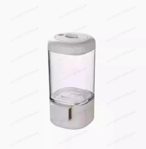 

Пресс управляемый соляной резервуар для количественной бутылки для приправ.