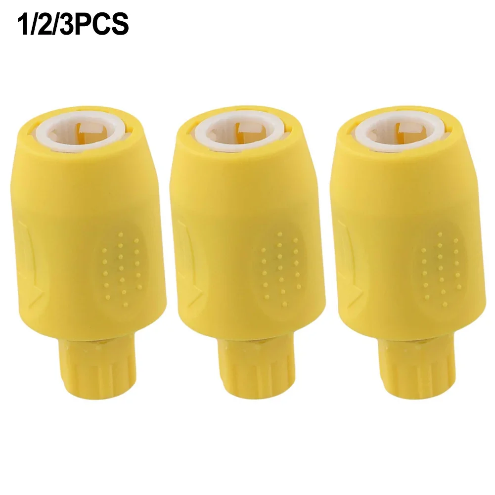 

1/2/3 Pieces Hose Connectors For KARCHER For Puzzi 8/1 10/1 Steam Cleaner Parts 4.446-023.0 Quick Connect Fittings Adapter