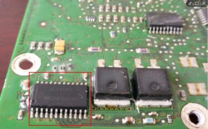 SCY4103 SOP24, 5 개