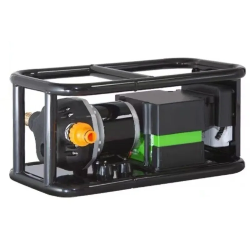 

12V24V rechargeable large flow pumping artifact agricultural outdoor irrigation pump