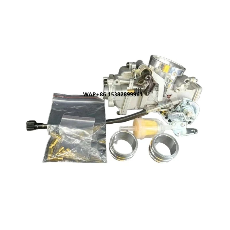 

YD FCS High-Flow Carburetor Kit for Large-Caliber Off-Road Motorcycles New Condition Fuel System