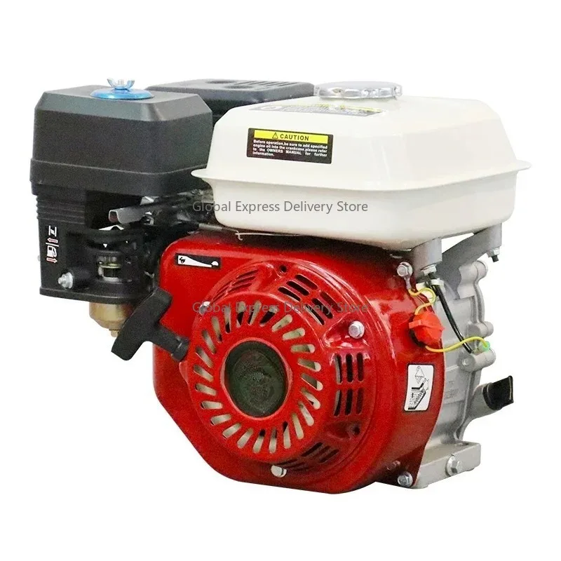 

Wholesale High Quality 4-Stroke Air Cooled OHV 215cc 7.5hp gaoline engine 170F