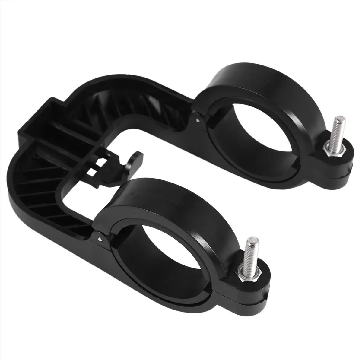 ABQX Bicycle Light Holder Mount Bike Headlight Extension Bracket Stand MTB Headlight Handlebar Central Mount