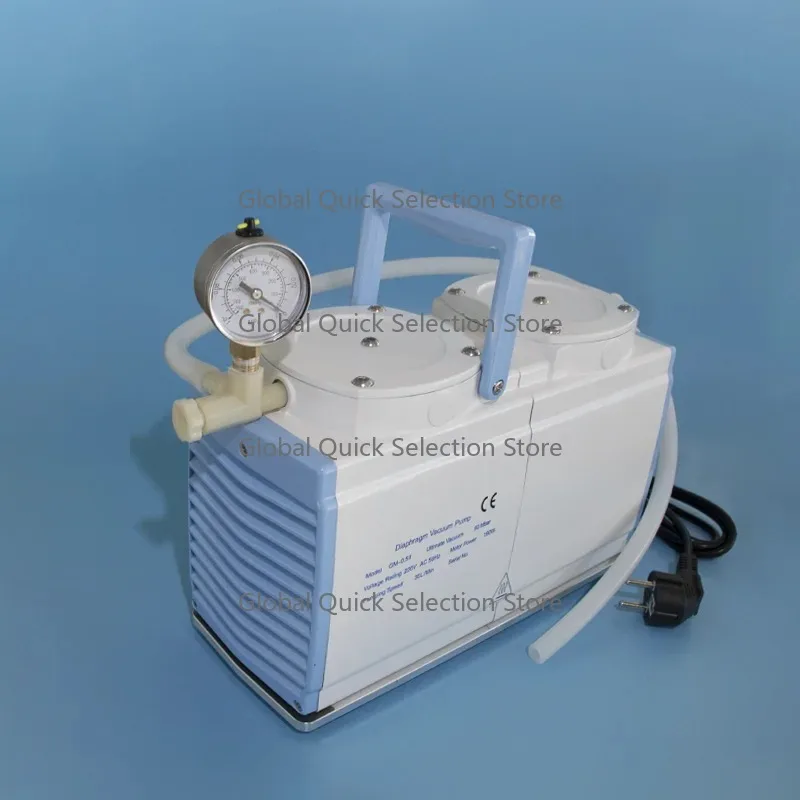 

Excellent Quality Lab Diaphragm Vacuum Pump Mini Vacuum Pump in Lab