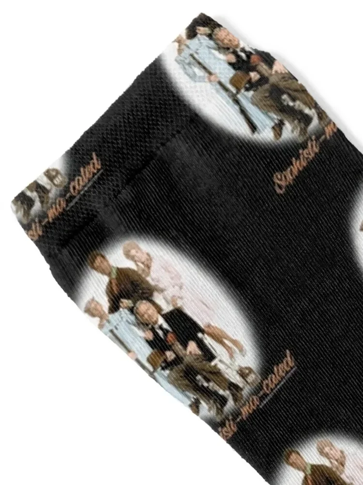 BEVERLY HILLBILLIES SOPHISTIMACATED Socks warm winter cool Girl'S Socks Men's