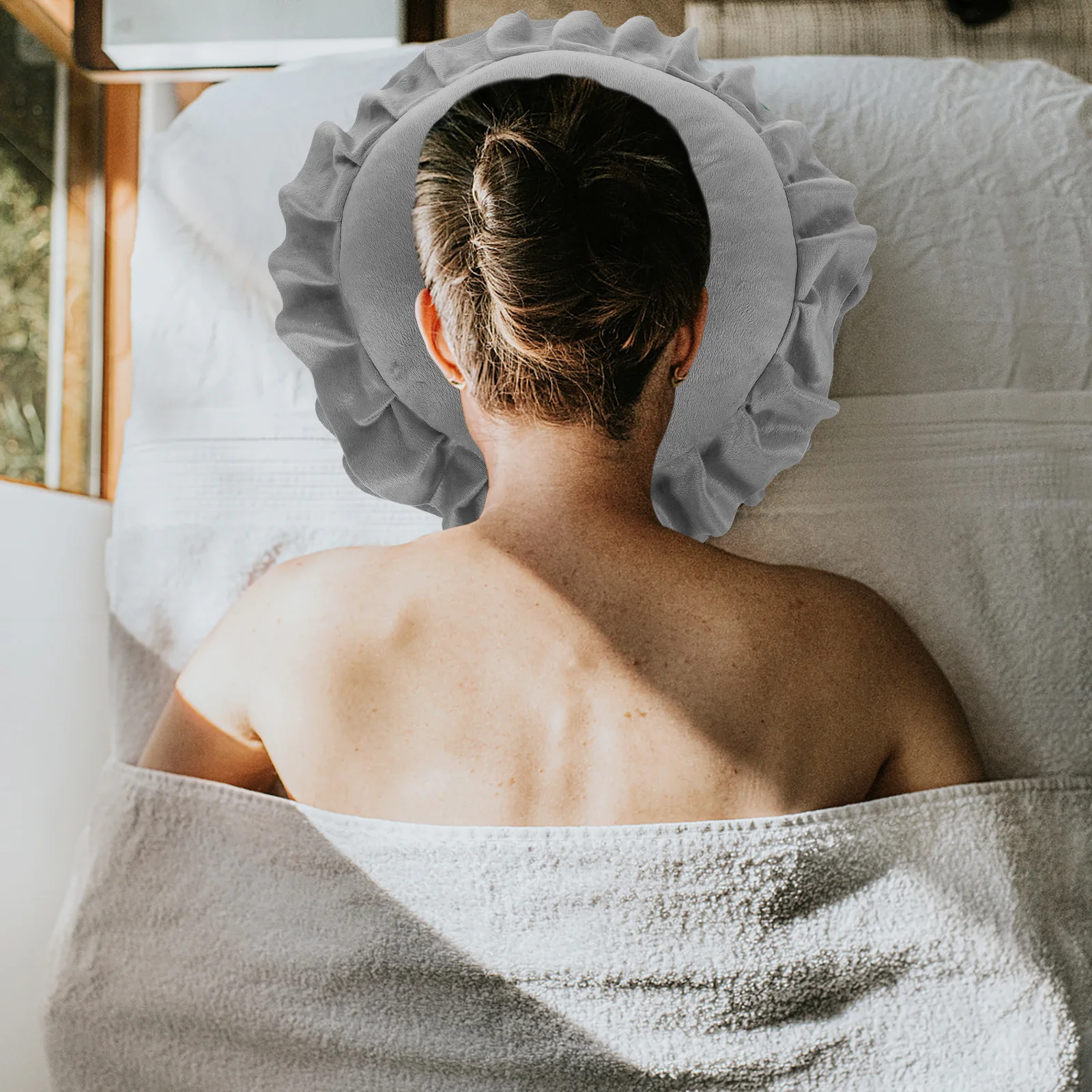 

Spa Spa Salon Face Pillow Pillow Stable Material Neck Back Support Massage Face Table Salon Beauty Cushion