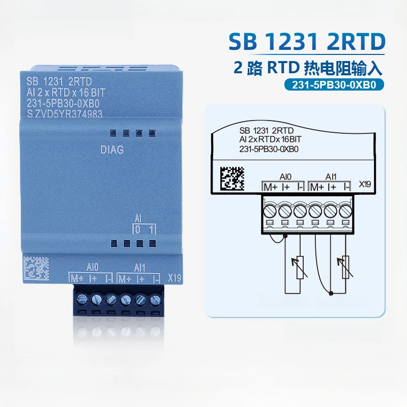 Variant: SB 1231 2RTD