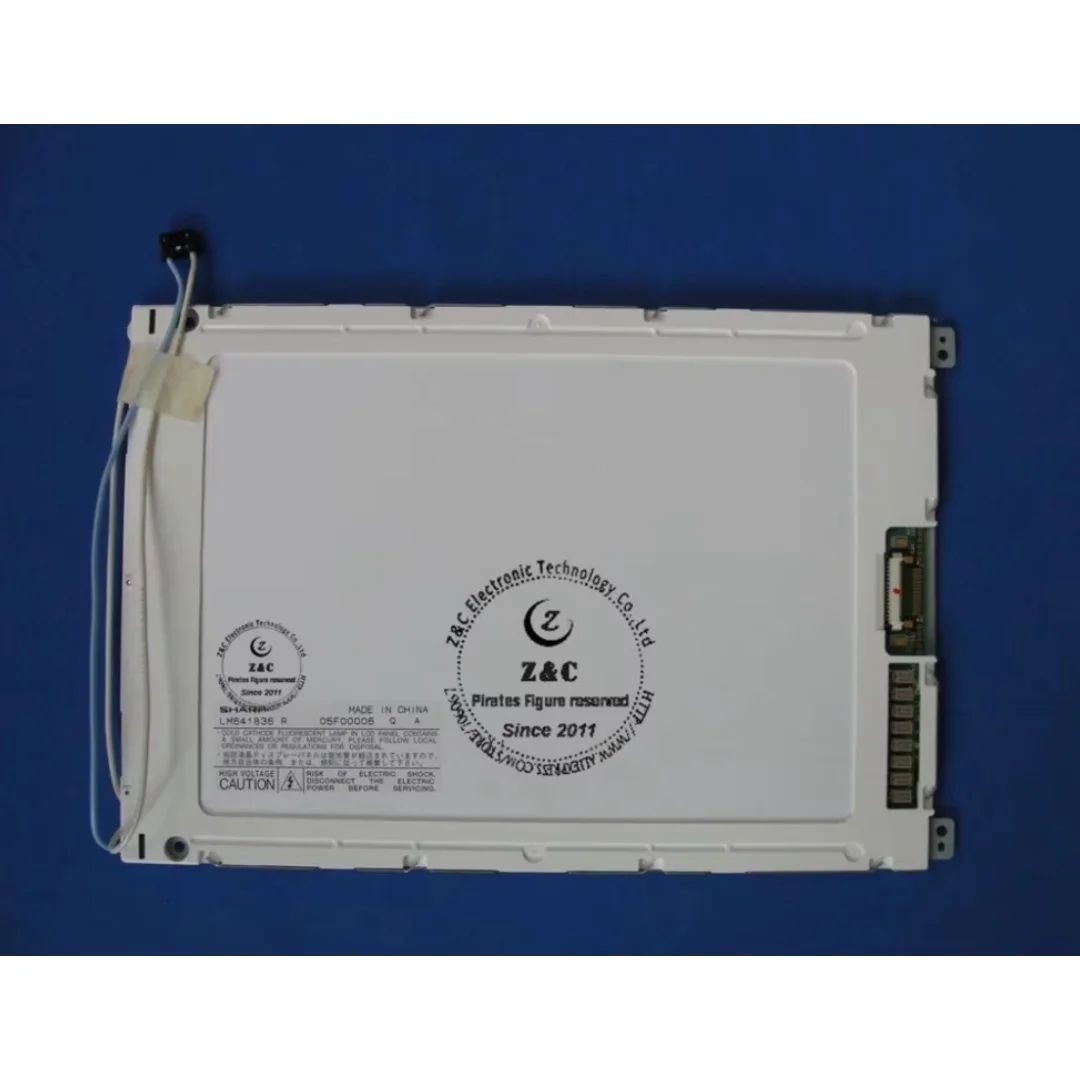 LM641836 LM641836R LM64P183 LM64183 LM64P807 LM64P837 LM64P80 Original SHARP 9.4 Inch 640*480 Industrial LCD Display
