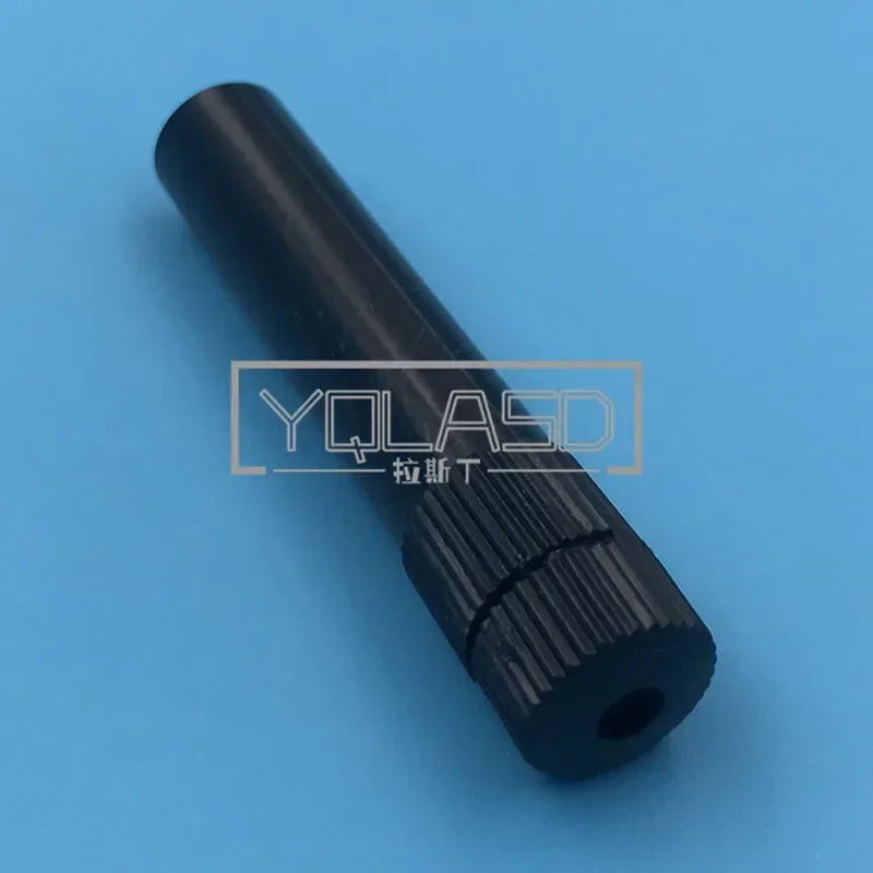 1 Set Black High Temperature Resistance Fuse Holder BX3014 AC Assembly Screw Type Glass Fuses Box With Spring And Terminal