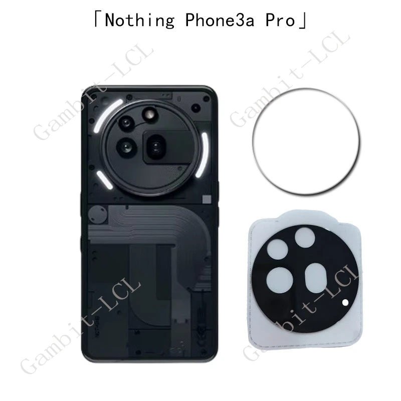 3D 9H Hd Camera Len…