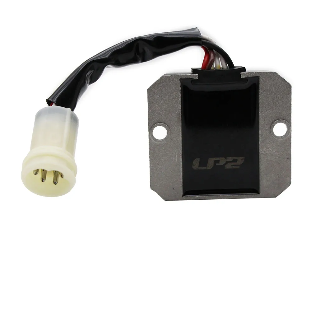 دراجة نارية الجهد المنظم المعدل لياماها YFM250 Moto-4 250 YFU1 Pro Hauler 229 YFM350 YFM350ER Moto-4 350 59V-81960-A0