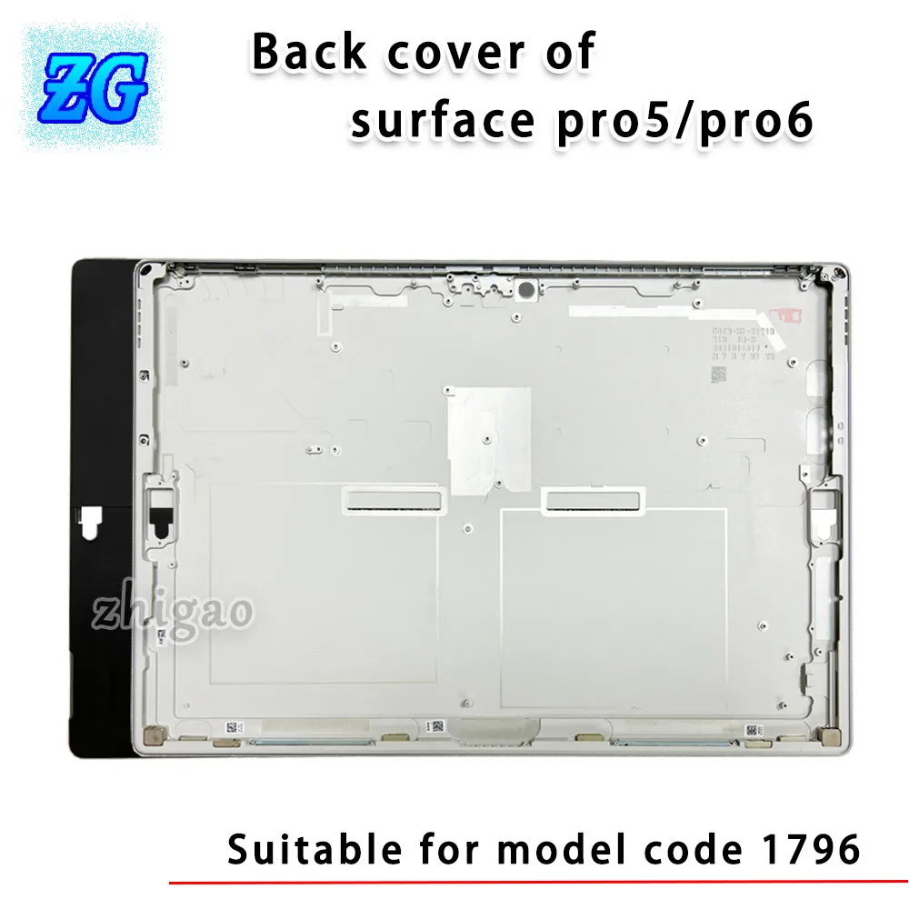 

For Microsoft Surface pro5 pro6 Rear Cover 1796 Screen Back Cover Brand New