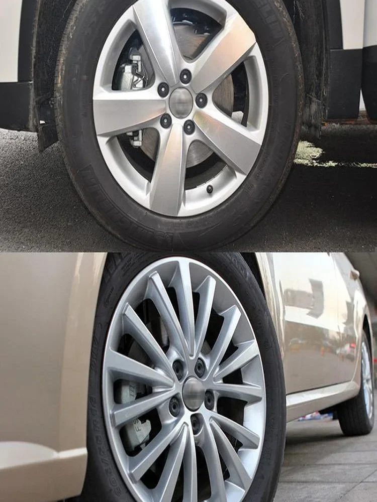 Couvercle de tête de boulon d'écrou de roue de pneu décoratif de haute qualité, 20 pièces, écrou de roue, couvercle de vis de moyeu automatique, Protection anti-poussière
