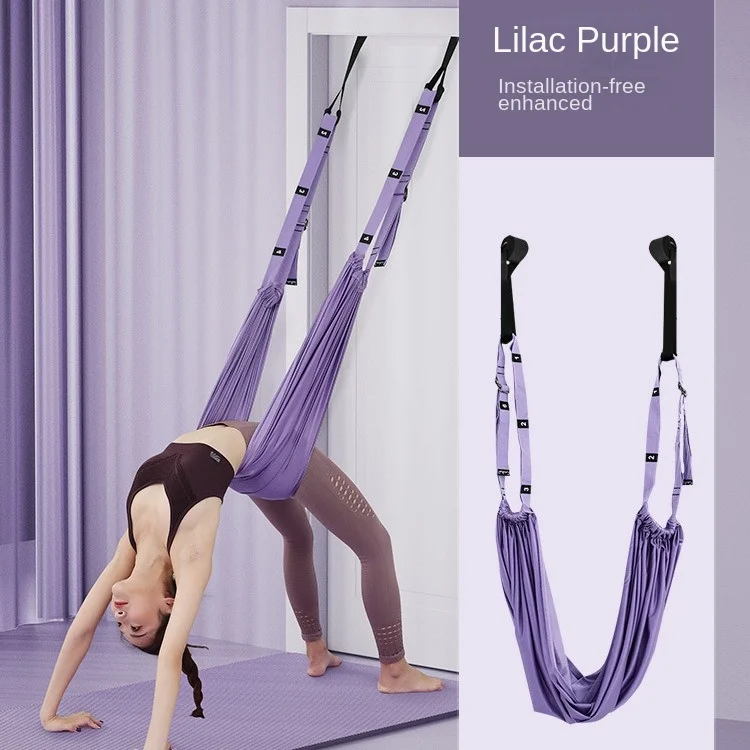 Air yoga rope suspension rope