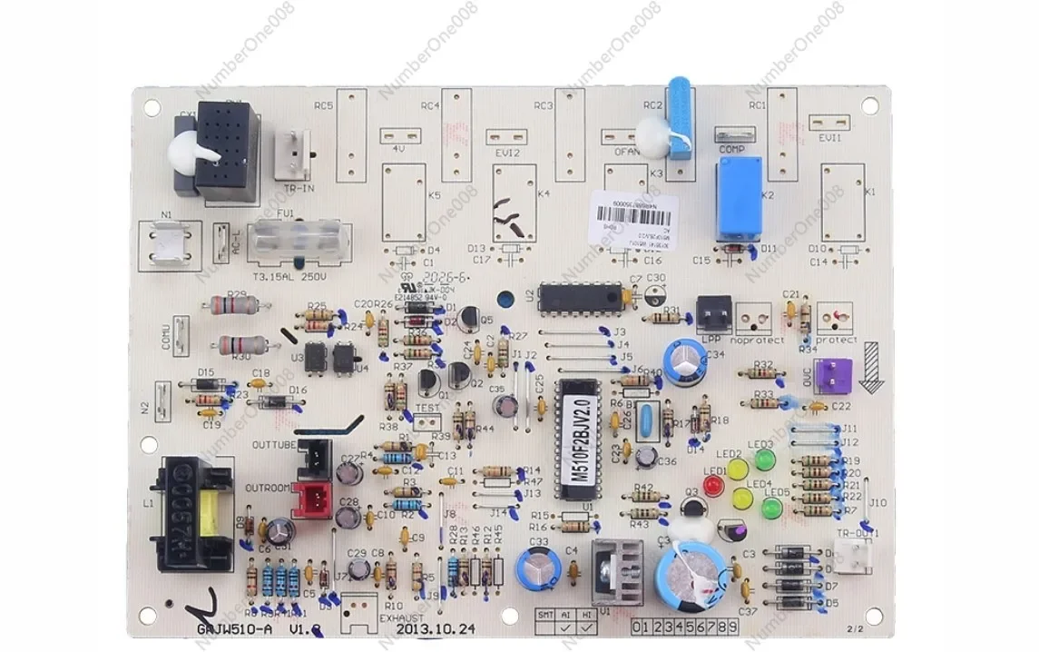 kfr-72w-kgqe-main-control-board-replacement-compatible-with-3p-wall-mounted-ac-indoor-unit-kfr-72g-72556-a1-n-pcb