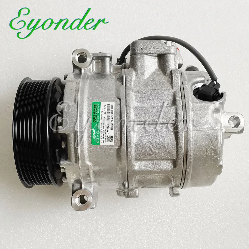 AC A/C Air Conditioning Compressor 7SEU17C for BMW E82 E88 135i Z4 E89 35is 35i 23i 30i 35i N55 N54 N52 65522151496 64522151496