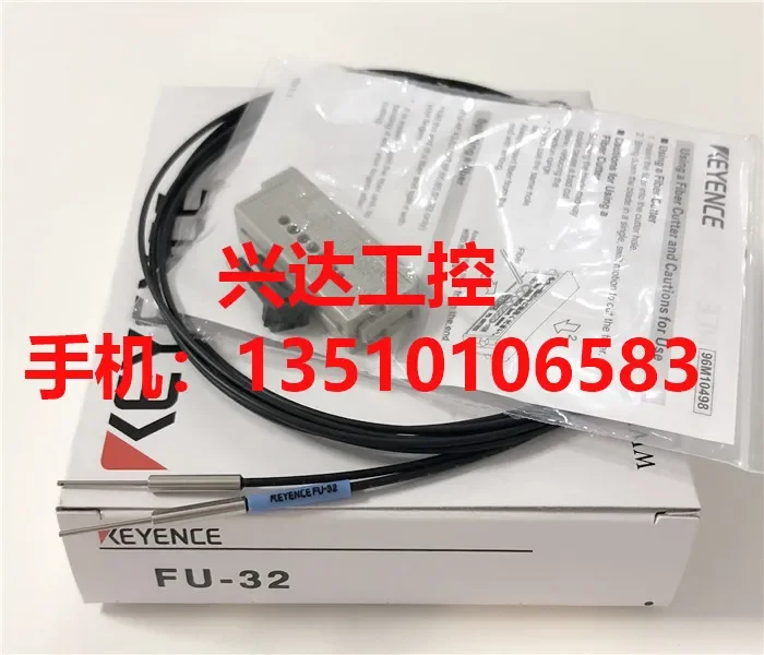 KEYENCE  FU-32  100% new and original