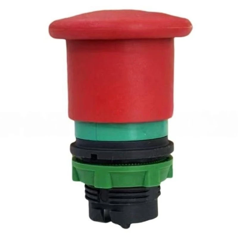 Dependable-Emergency Stop Button 147051 For Skyjack Scissor Lift Models-SJII3219, SJIII3215, SJIII3220, SJIII 3226, SJIII 4626
