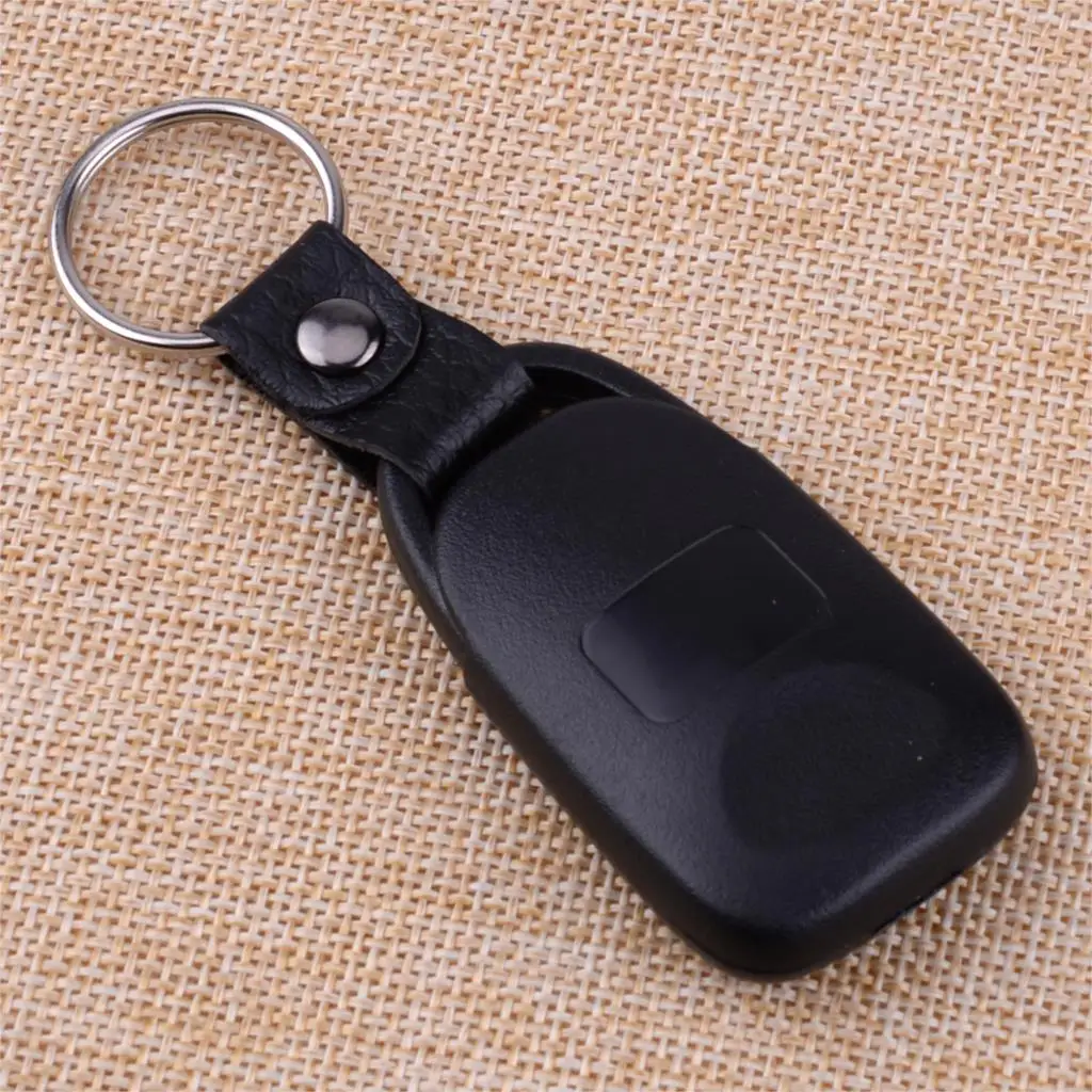 2 Auto tasto Chiave A Distanza Borsette Rimontaggio Keyless Entry Fob Case Fit per KIA Sportage 2005 2006 2007 2008 2009 2010