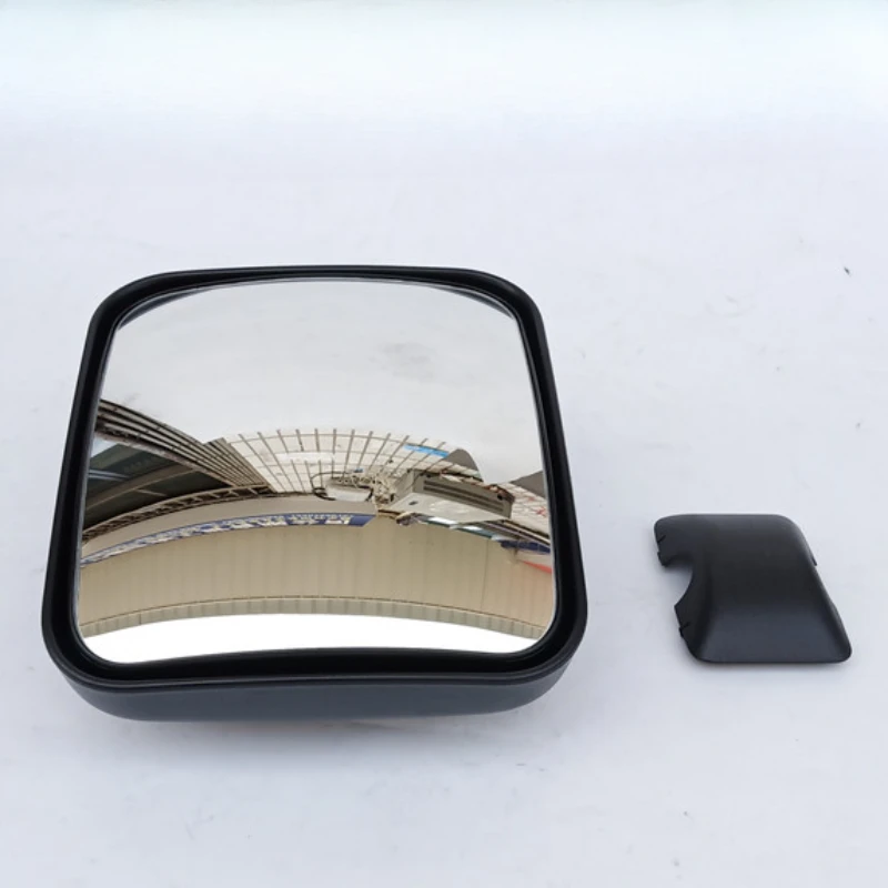 DFAC Tianlong Hercules New Tianlong KC Wide angle Rearview Mirror Square Small Square Mirror